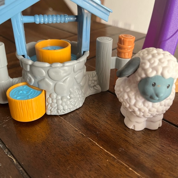 Fisher Price Little People Christmas Nativity The Three Wise Men - Picture 7 of 10